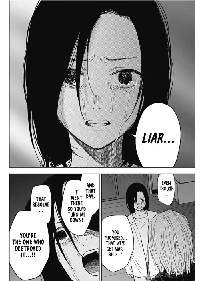 Boy’s Abyss Chapter 173 image Boy